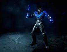 Image result for Batman Arkham Origins Nightwing