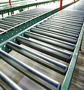 Image result for 2 Idler Roller Conveyor
