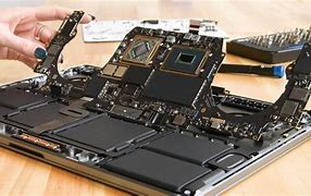 Image result for MacBook Pro 2019 16 Inch Motherboard