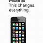 Image result for iPhone 1/5 Series Sizes