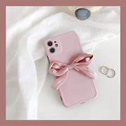 Image result for iPhone Case Blue Bow