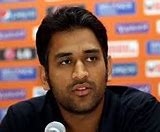 Image result for Cricket Dhoni with His Team