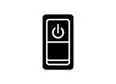 Image result for Mobile Phone Power Switch Button