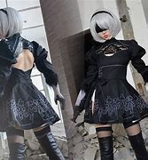 Image result for Nier Automata Switch Outfits