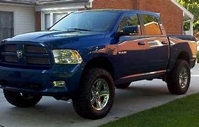 Image result for 4th Gen Ram 1500 4 Inch Lift
