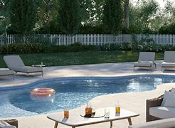 Image result for Latham Fiberglass Pool Colors