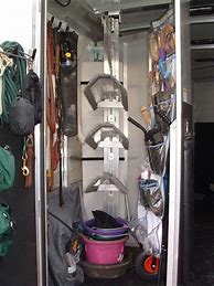 Image result for Horse Trailer Tack Room Accessories