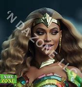 Image result for Beyoncé Wonder Woman