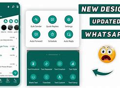 Image result for WhatsApp New Version