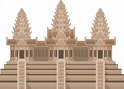 Image result for Angkor Wat PNG