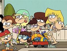 Image result for Loud House Series