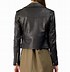Image result for Cropped Leather Jacket
