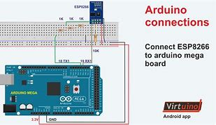 Image result for Arduino Mega Esp8266