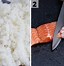 Image result for How to Make Salmon Nigiri