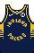 Image result for Indiana Pacers New Uniforms