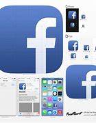 Image result for iPhone Facebook Icon