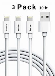 Image result for iPhone 10 Charging Cord