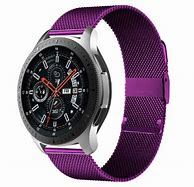 Image result for Samsung Watch 4 Purple Band