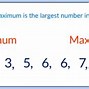 Image result for There Are 5 Numbers