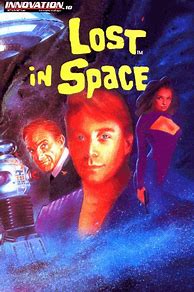 Image result for Images of Lost in Space Cartoon DVD