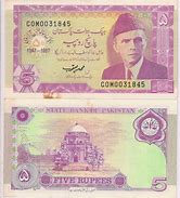 Image result for Pakistani Rupee