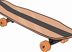 Image result for Skateboard Side View Cartoon