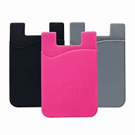 Image result for Silicone Wallet for Back of Phones