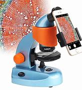 Image result for Cell Phone Microscope