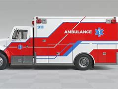 Image result for Gambar Lampu Ambulance 3D