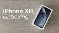 Image result for iPhone XR New From the Box