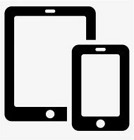 Image result for Phone and Tablet Icon
