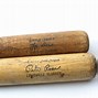 Image result for Vintage Louisville Slugger Wooden Baseball Bat
