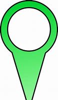 Image result for Map Pin Outline PNG