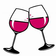 Image result for Transparent Wine Glass Clip Art