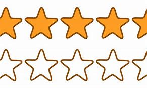 Image result for 5 Out of 10 Stars