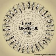 Image result for Gratitude Mandala