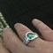 Image result for Men's Silver Celtic Rings