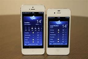 Image result for iPhone 4 and 4S