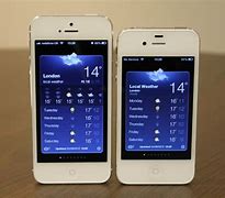 Image result for iPhone 5 Sim vs iPhone 4