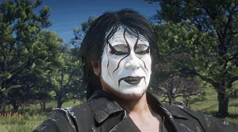 Image result for Sting Wrestler Face Paint