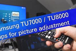 Image result for Samsung Tu7000 Settings