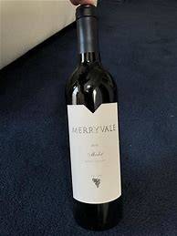Image result for Merryvale Merlot Napa Valley