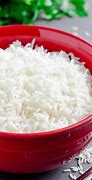 Image result for Cooked Cup of White Rice