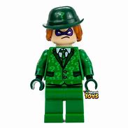 Image result for LEGO Batman M Riddler