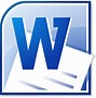 Image result for Word Logo 2018