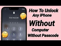 Image result for How to Open iPhone 7 without Password
