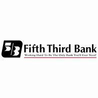 Image result for Fifth Third Bank Logo.png