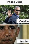 Image result for iPhone 5 Obama Memes