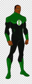 Image result for Young Justice League Green Lantern