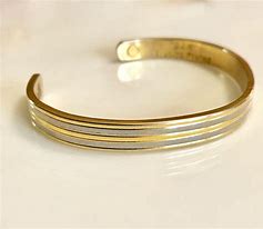 Image result for 24 Karat Gold Bracelet